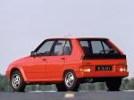 Citroen Visa GTi 1985 года